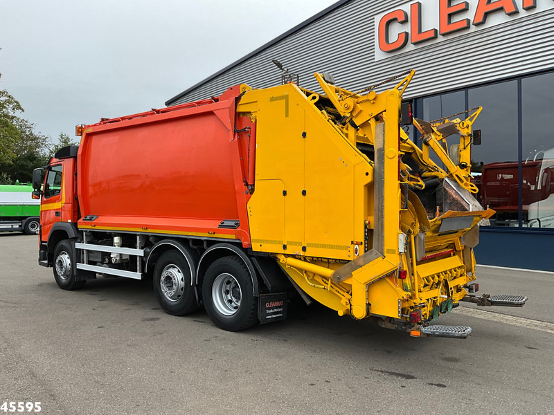 Volvo FM 330 Euro 6 Geesink 20m³ - Мусоровоз: фото 4 Volvo FM 330 Euro 6 Geesink 20m³ - Мусоровоз: фото 4