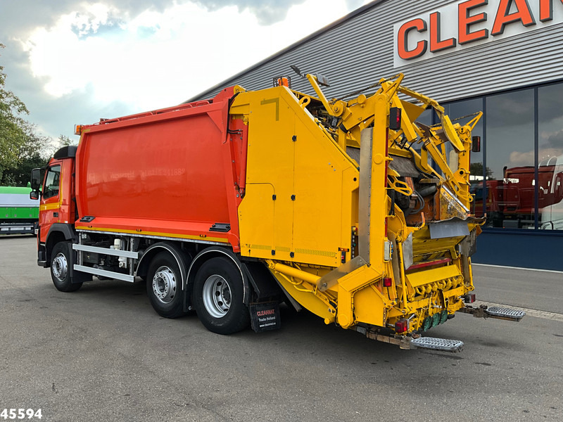 Volvo FM 330 Euro 6 Geesink 20m³ - Мусоровоз: фото 5 Volvo FM 330 Euro 6 Geesink 20m³ - Мусоровоз: фото 5