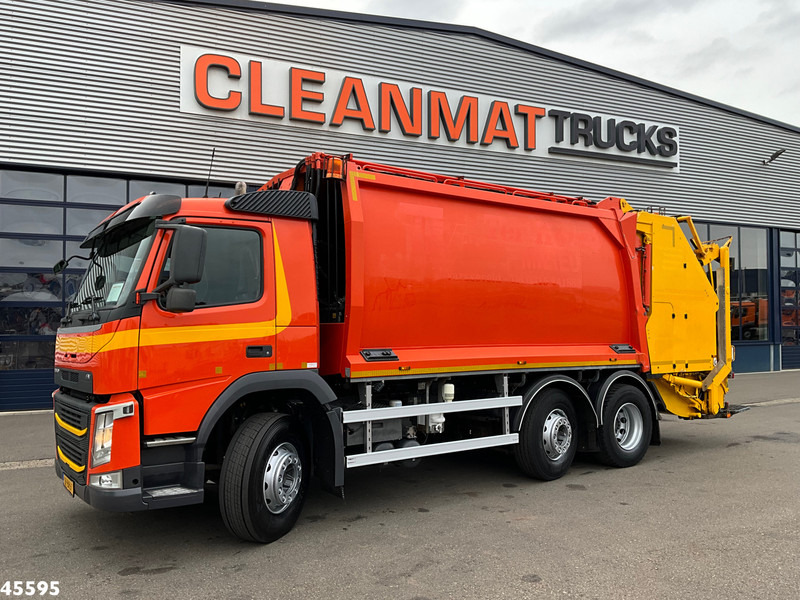 Volvo FM 330 Euro 6 Geesink 20m³ - Мусоровоз: фото 1 Volvo FM 330 Euro 6 Geesink 20m³ - Мусоровоз: фото 1