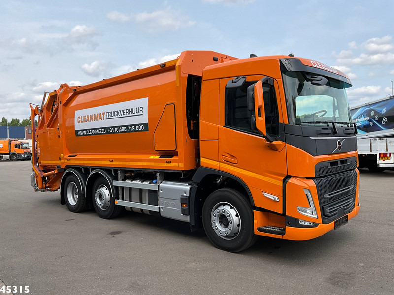 Volvo FM 330 Euro 6 Geesink 20m³ - Мусоровоз: фото 3 Volvo FM 330 Euro 6 Geesink 20m³ - Мусоровоз: фото 3