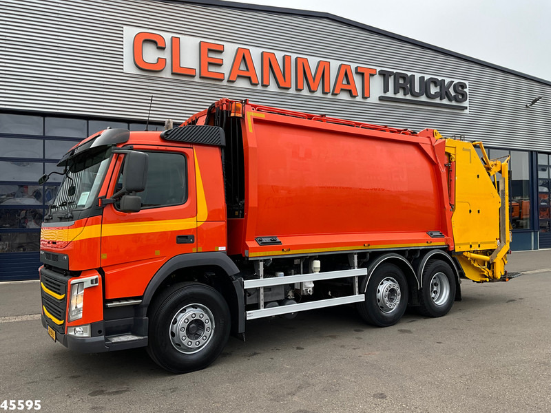 Volvo FM 330 Euro 6 Geesink 20m³ - Мусоровоз: фото 2 Volvo FM 330 Euro 6 Geesink 20m³ - Мусоровоз: фото 2