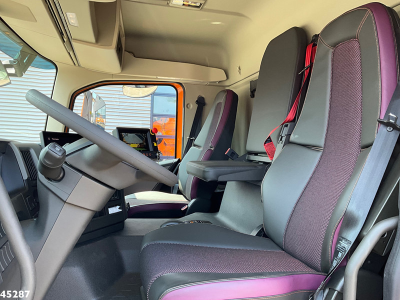 Мусоровоз Volvo FM 330 Euro 6 Geesink 20m³: фото 13