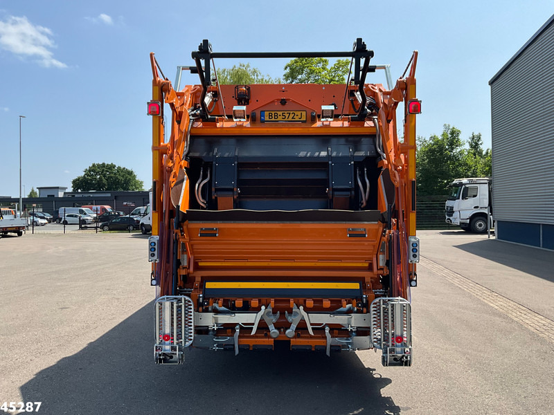 Мусоровоз Volvo FM 330 Euro 6 Geesink 20m³: фото 6