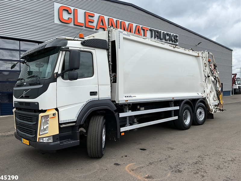 Volvo FM 370 Euro 6 VDK 25m³ - Мусоровоз: фото 1 Volvo FM 370 Euro 6 VDK 25m³ - Мусоровоз: фото 1