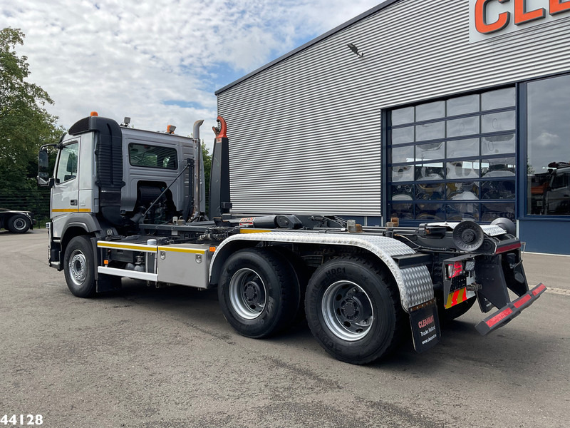 Volvo FM 420 6x4 Euro 6 AJK 20 Ton haakarmsysteem - Крюковой мультилифт: фото 4 Volvo FM 420 6x4 Euro 6 AJK 20 Ton haakarmsysteem - Крюковой мультилифт: фото 4
