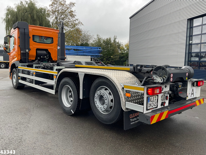Volvo FM 430 Euro 6 VDL 21 Ton haakarmsysteem - Крюковой мультилифт: фото 4 Volvo FM 430 Euro 6 VDL 21 Ton haakarmsysteem - Крюковой мультилифт: фото 4