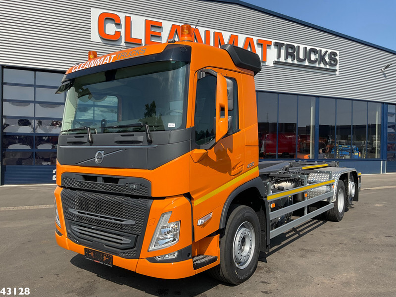 Volvo FM 430 VDL 21 Ton haakarmsysteem - Крюковой мультилифт: фото 2 Volvo FM 430 VDL 21 Ton haakarmsysteem - Крюковой мультилифт: фото 2