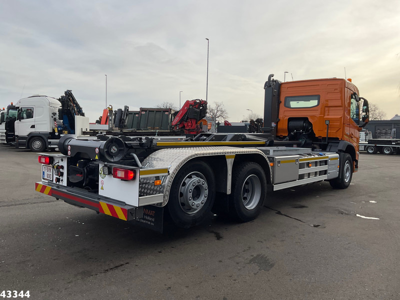 Volvo FM 430 VDL 21 Ton haakarmsysteem - Крюковой мультилифт: фото 5 Volvo FM 430 VDL 21 Ton haakarmsysteem - Крюковой мультилифт: фото 5