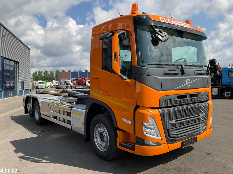 Volvo FM 430 VDL 21 Ton haakarmsysteem - Крюковой мультилифт: фото 3 Volvo FM 430 VDL 21 Ton haakarmsysteem - Крюковой мультилифт: фото 3