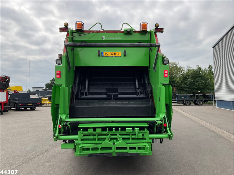 Volvo FM 450 Euro 6 GeesinkNorba RL300 - Мусоровоз: фото 3 Volvo FM 450 Euro 6 GeesinkNorba RL300 - Мусоровоз: фото 3