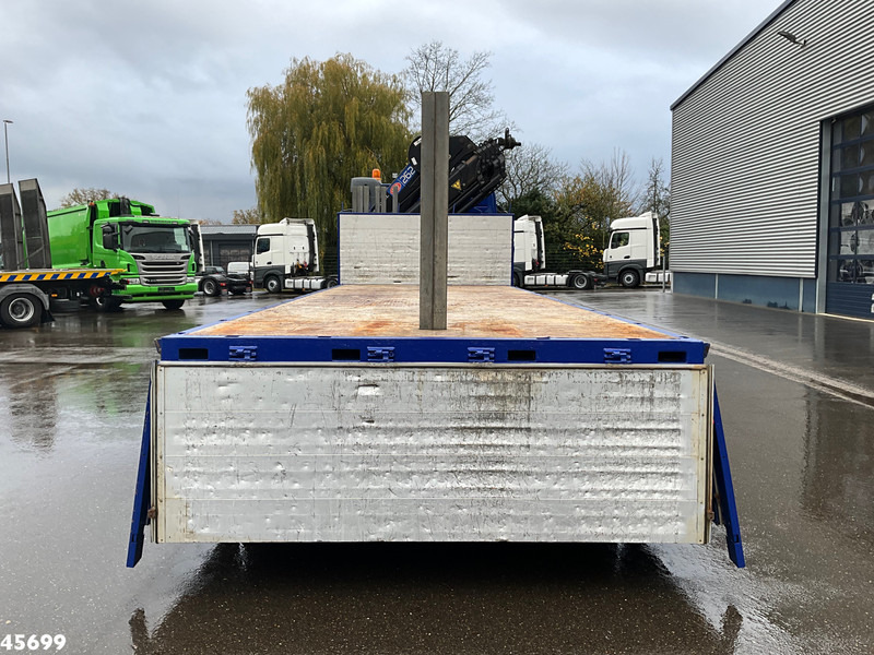 Автоманипулятор Volvo FM 460 8x4 Euro 6 HMF 26 tonmeter laadkraan: фото 9