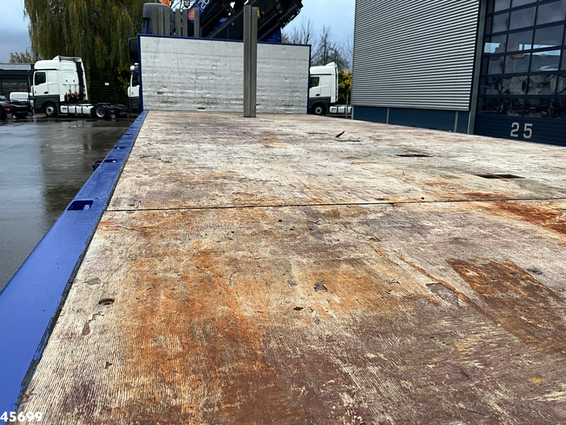 Автоманипулятор Volvo FM 460 8x4 Euro 6 HMF 26 tonmeter laadkraan: фото 12