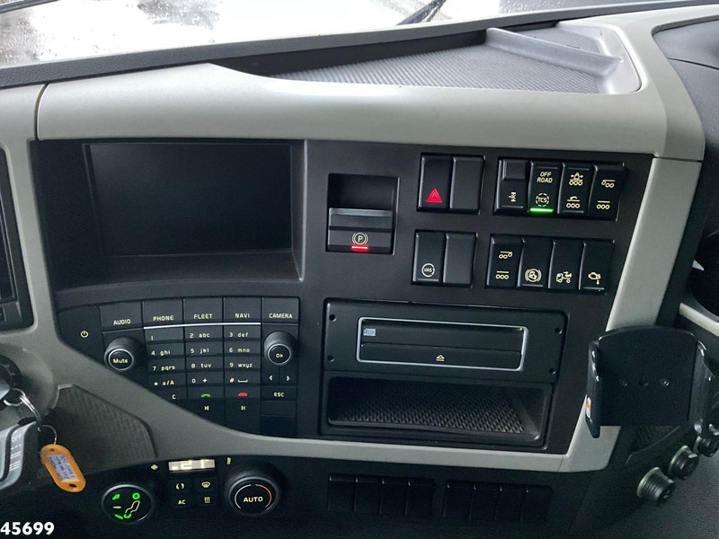 Автоманипулятор Volvo FM 460 8x4 Euro 6 HMF 26 tonmeter laadkraan: фото 17