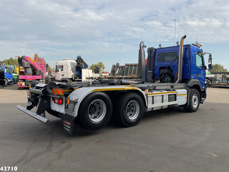 Volvo FMX 460 6x4 Euro 6 AJK haakarmsysteem - Крюковой мультилифт: фото 4 Volvo FMX 460 6x4 Euro 6 AJK haakarmsysteem - Крюковой мультилифт: фото 4