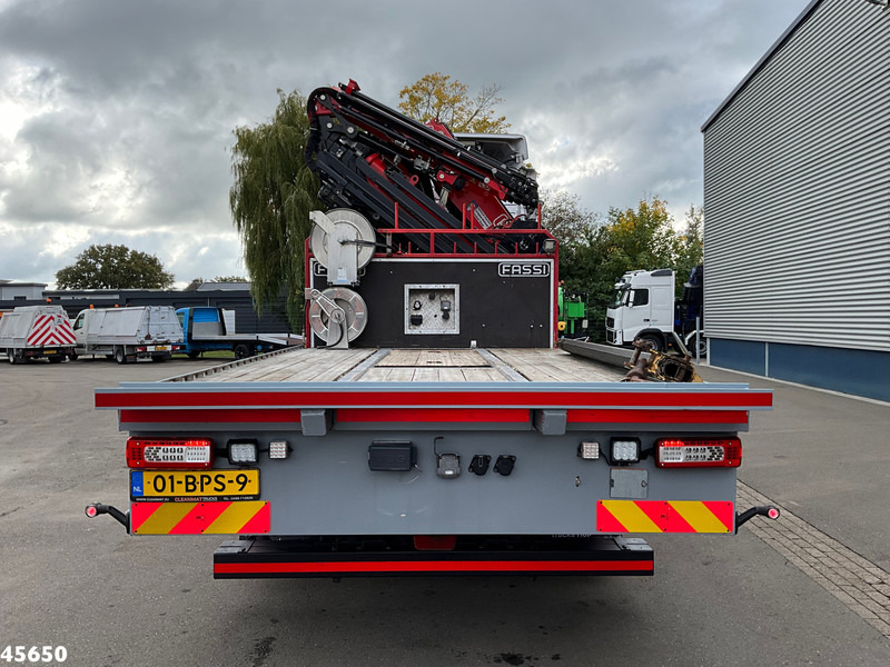 Автоманипулятор Volvo FMX 500 4x4 Fassi 31 Tonmeter laadkraan + Fly-Jib!: фото 7 Автоманипулятор Volvo FMX 500 4x4 Fassi 31 Tonmeter laadkraan + Fly-Jib!: фото 7