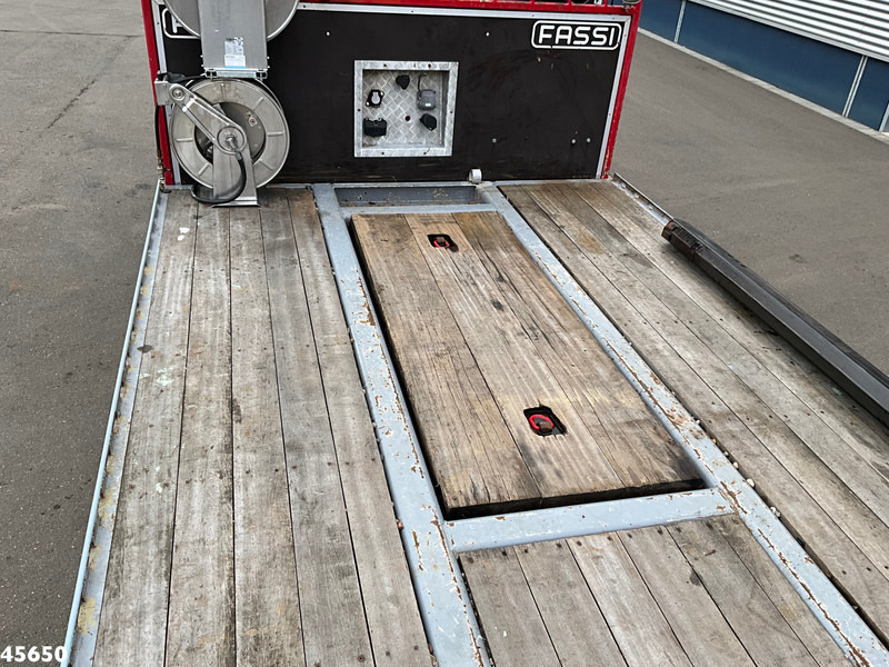 Автоманипулятор Volvo FMX 500 4x4 Fassi 31 Tonmeter laadkraan + Fly-Jib!: фото 11 Автоманипулятор Volvo FMX 500 4x4 Fassi 31 Tonmeter laadkraan + Fly-Jib!: фото 11