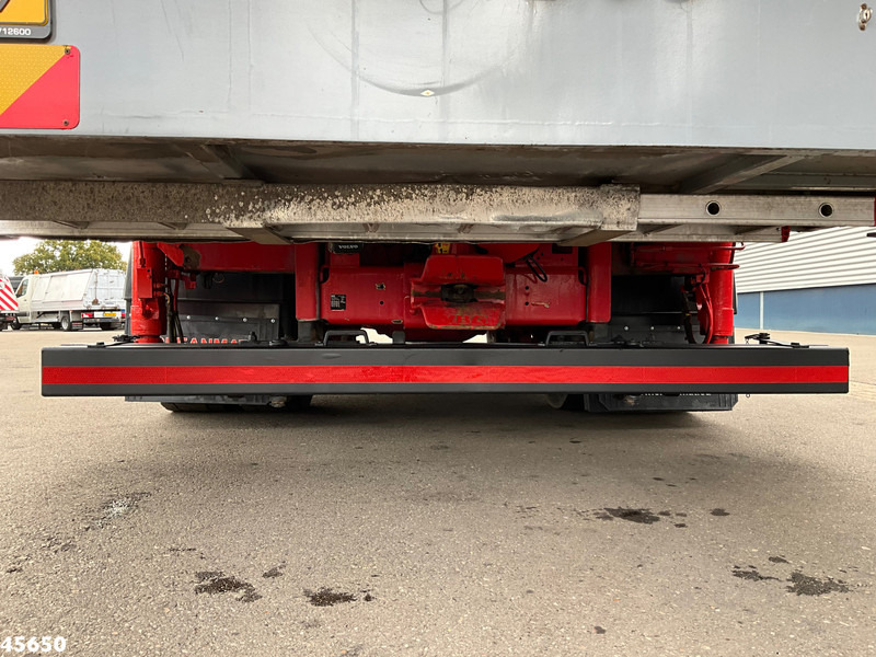 Автоманипулятор Volvo FMX 500 4x4 Fassi 31 Tonmeter laadkraan + Fly-Jib!: фото 8 Автоманипулятор Volvo FMX 500 4x4 Fassi 31 Tonmeter laadkraan + Fly-Jib!: фото 8