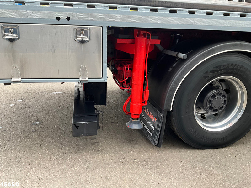 Автоманипулятор Volvo FMX 500 4x4 Fassi 31 Tonmeter laadkraan + Fly-Jib!: фото 19 Автоманипулятор Volvo FMX 500 4x4 Fassi 31 Tonmeter laadkraan + Fly-Jib!: фото 19