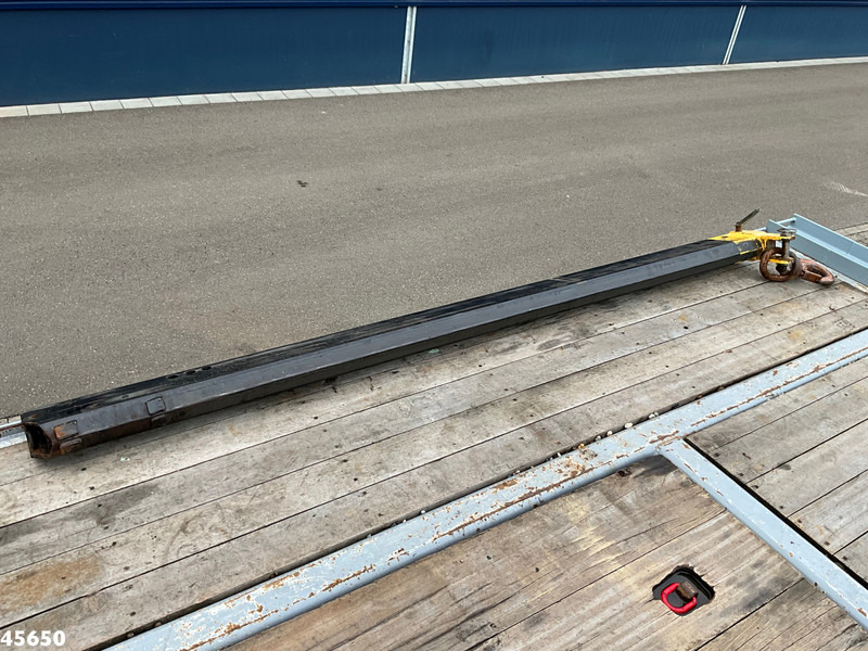 Автоманипулятор Volvo FMX 500 4x4 Fassi 31 Tonmeter laadkraan + Fly-Jib!: фото 10 Автоманипулятор Volvo FMX 500 4x4 Fassi 31 Tonmeter laadkraan + Fly-Jib!: фото 10