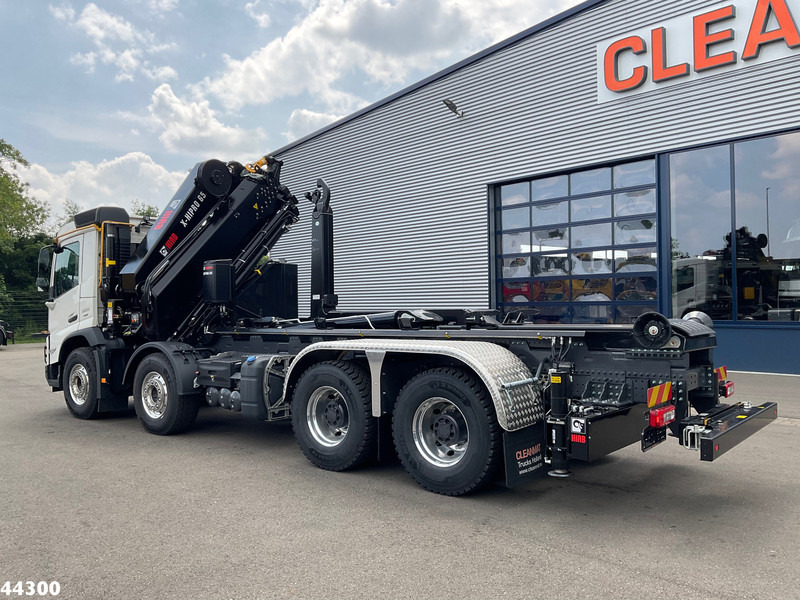 Volvo FMX 500 8x4 Euro 6 Hiab 65 Tonmeter laadkraan + Multilift 25 Ton haakarmsysteem NEW AND UNUSED! - Крюковой мультилифт, Автоманипулятор: фото 2 Volvo FMX 500 8x4 Euro 6 Hiab 65 Tonmeter laadkraan + Multilift 25 Ton haakarmsysteem NEW AND UNUSED! - Крюковой мультилифт, Автоманипулятор: фото 2