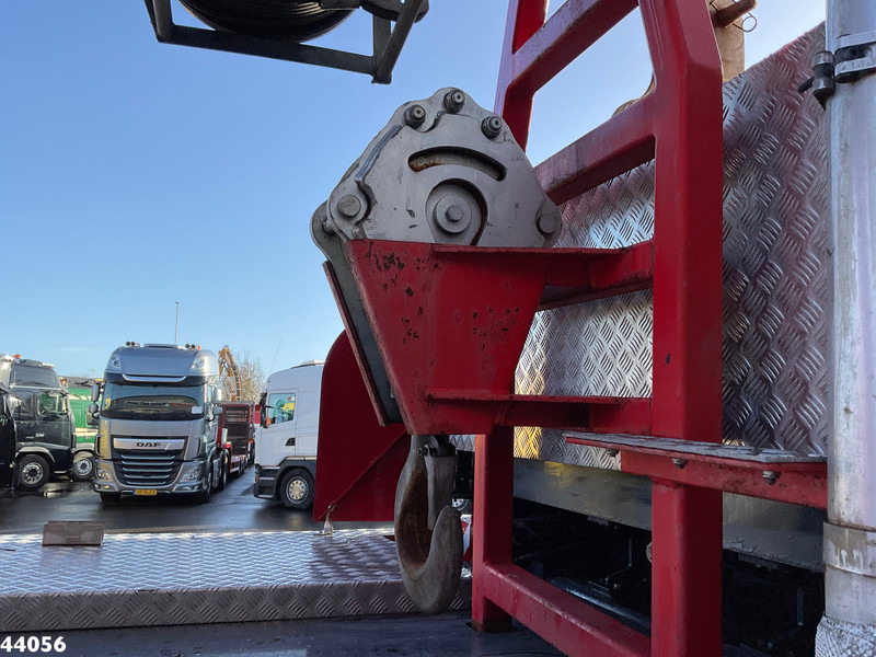 Автоманипулятор Volvo FMX 500 8x4 Euro 6 MPG 150 Tonmeter laadkraan Just 53.033 km!: фото 19