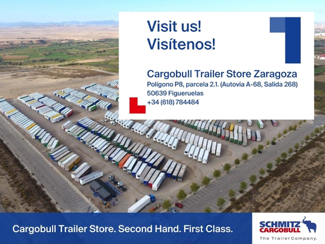 Прицеп-рефрижератор SCHMITZ Remolque Frigo Standard: фото 6