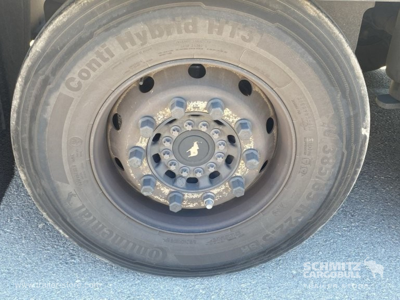 SCHMITZ Semiremolque Frigo Standard - Изотермический полуприцеп: фото 5 SCHMITZ Semiremolque Frigo Standard - Изотермический полуприцеп: фото 5