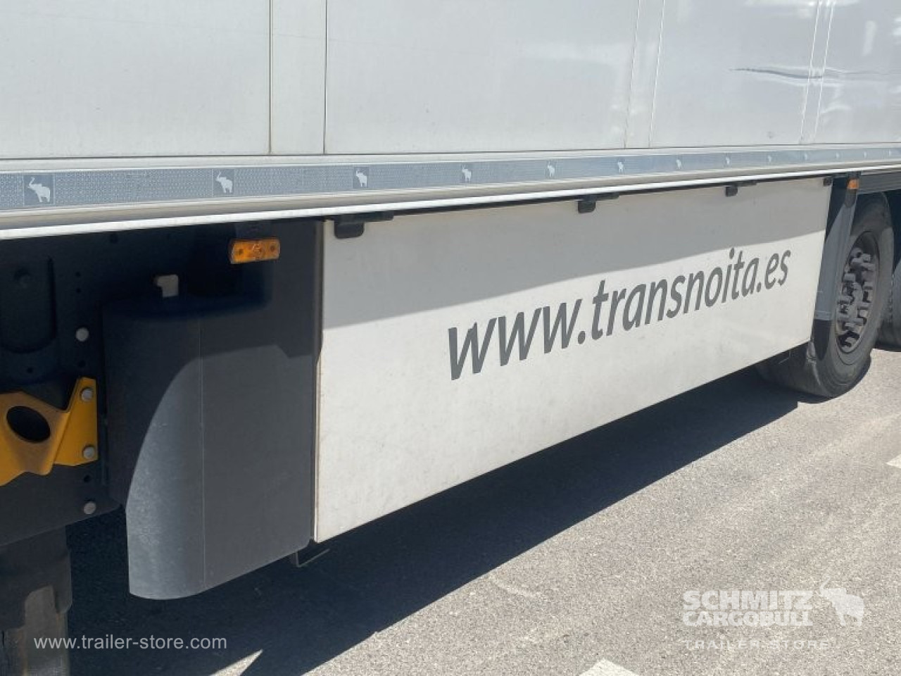 SCHMITZ Semiremolque Frigo Standard - Изотермический полуприцеп: фото 2 SCHMITZ Semiremolque Frigo Standard - Изотермический полуприцеп: фото 2