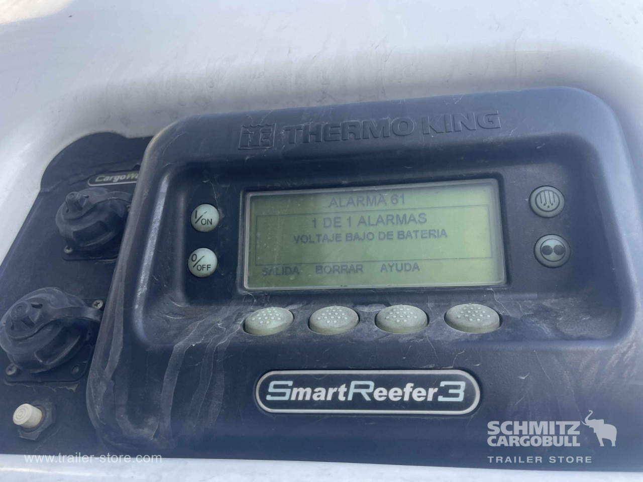 SOR IBERICA Remolque Frigo Standard - Прицеп-рефрижератор: фото 5 SOR IBERICA Remolque Frigo Standard - Прицеп-рефрижератор: фото 5