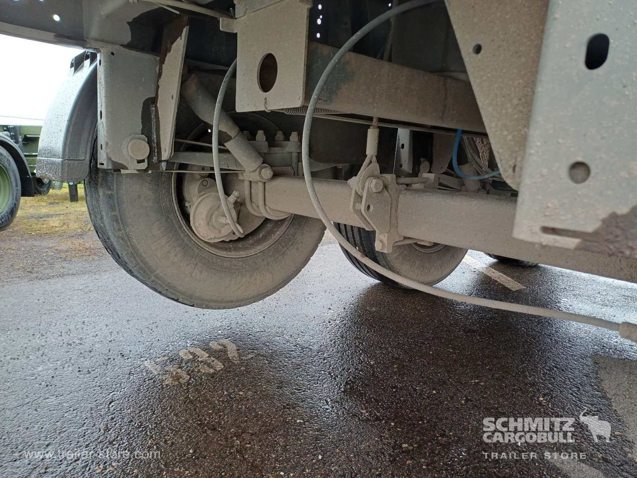 LANGENDORF Auflieger Kipper Stahlrundmulde 24m³ - Самосвальный полуприцеп: фото 3 LANGENDORF Auflieger Kipper Stahlrundmulde 24m³ - Самосвальный полуприцеп: фото 3