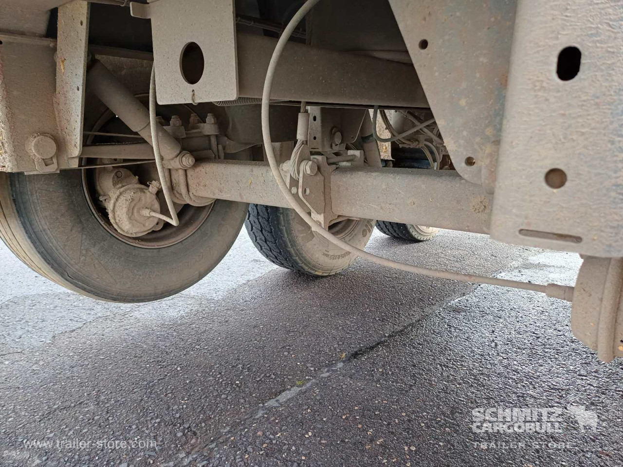 LANGENDORF Auflieger Kipper Stahlrundmulde 24m³ - Самосвальный полуприцеп: фото 3 LANGENDORF Auflieger Kipper Stahlrundmulde 24m³ - Самосвальный полуприцеп: фото 3