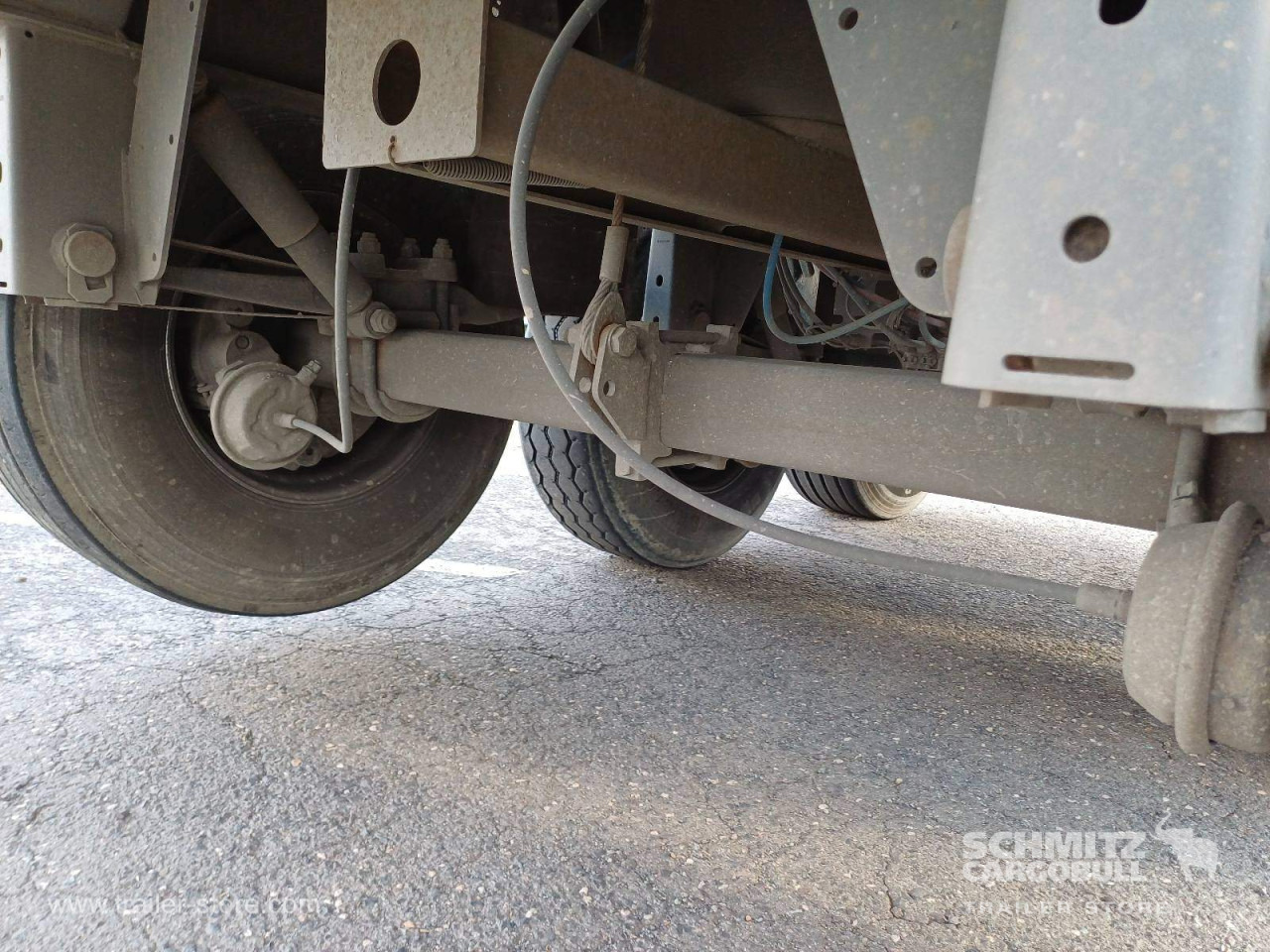 LANGENDORF Auflieger Kipper Stahlrundmulde 24m³ - Самосвальный полуприцеп: фото 3 LANGENDORF Auflieger Kipper Stahlrundmulde 24m³ - Самосвальный полуприцеп: фото 3