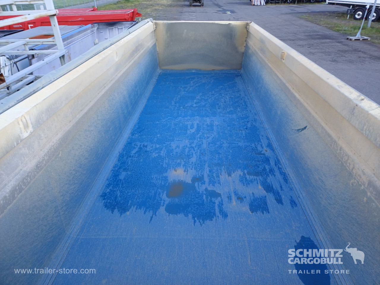 SCHMITZ Auflieger Kipper Alukastenmulde 24m³ - Самосвальный полуприцеп: фото 5 SCHMITZ Auflieger Kipper Alukastenmulde 24m³ - Самосвальный полуприцеп: фото 5