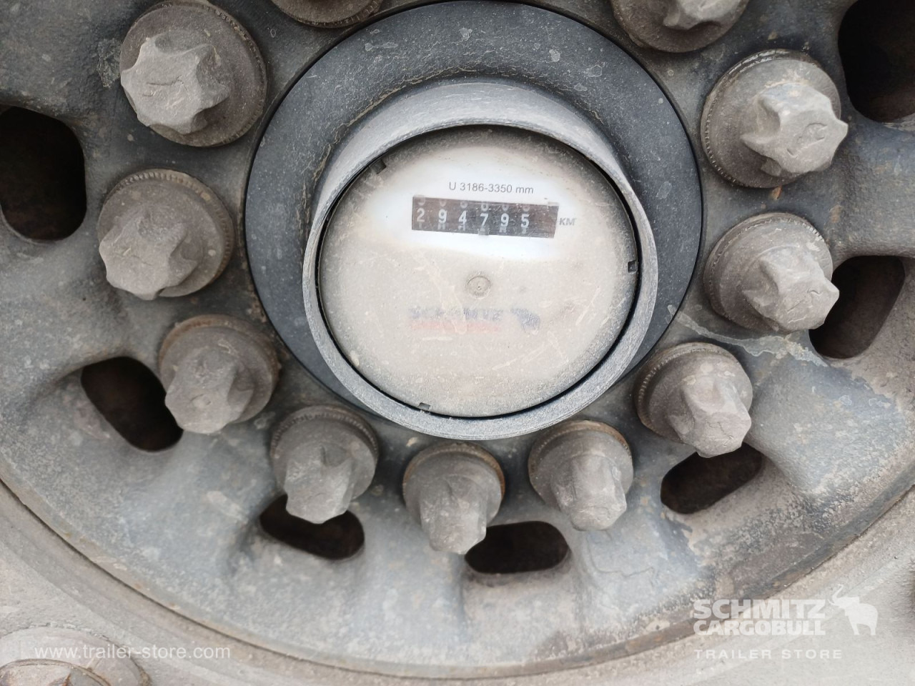 SCHMITZ Auflieger Kipper Alukastenmulde 24m³ - Самосвальный полуприцеп: фото 4 SCHMITZ Auflieger Kipper Alukastenmulde 24m³ - Самосвальный полуприцеп: фото 4