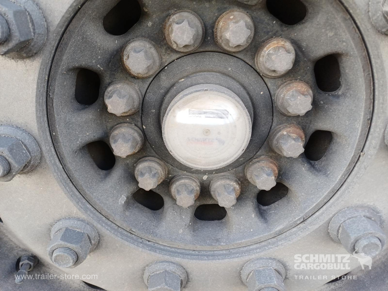 SCHMITZ Auflieger Kipper Alukastenmulde 24m³ - Самосвальный полуприцеп: фото 4 SCHMITZ Auflieger Kipper Alukastenmulde 24m³ - Самосвальный полуприцеп: фото 4