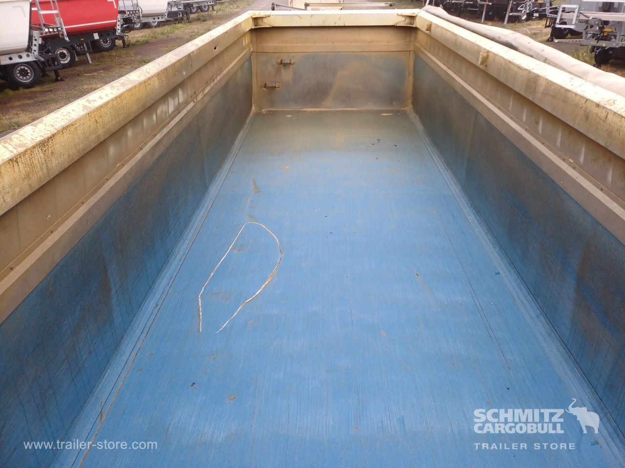 SCHMITZ Auflieger Kipper Alukastenmulde 24m³ - Самосвальный полуприцеп: фото 5 SCHMITZ Auflieger Kipper Alukastenmulde 24m³ - Самосвальный полуприцеп: фото 5