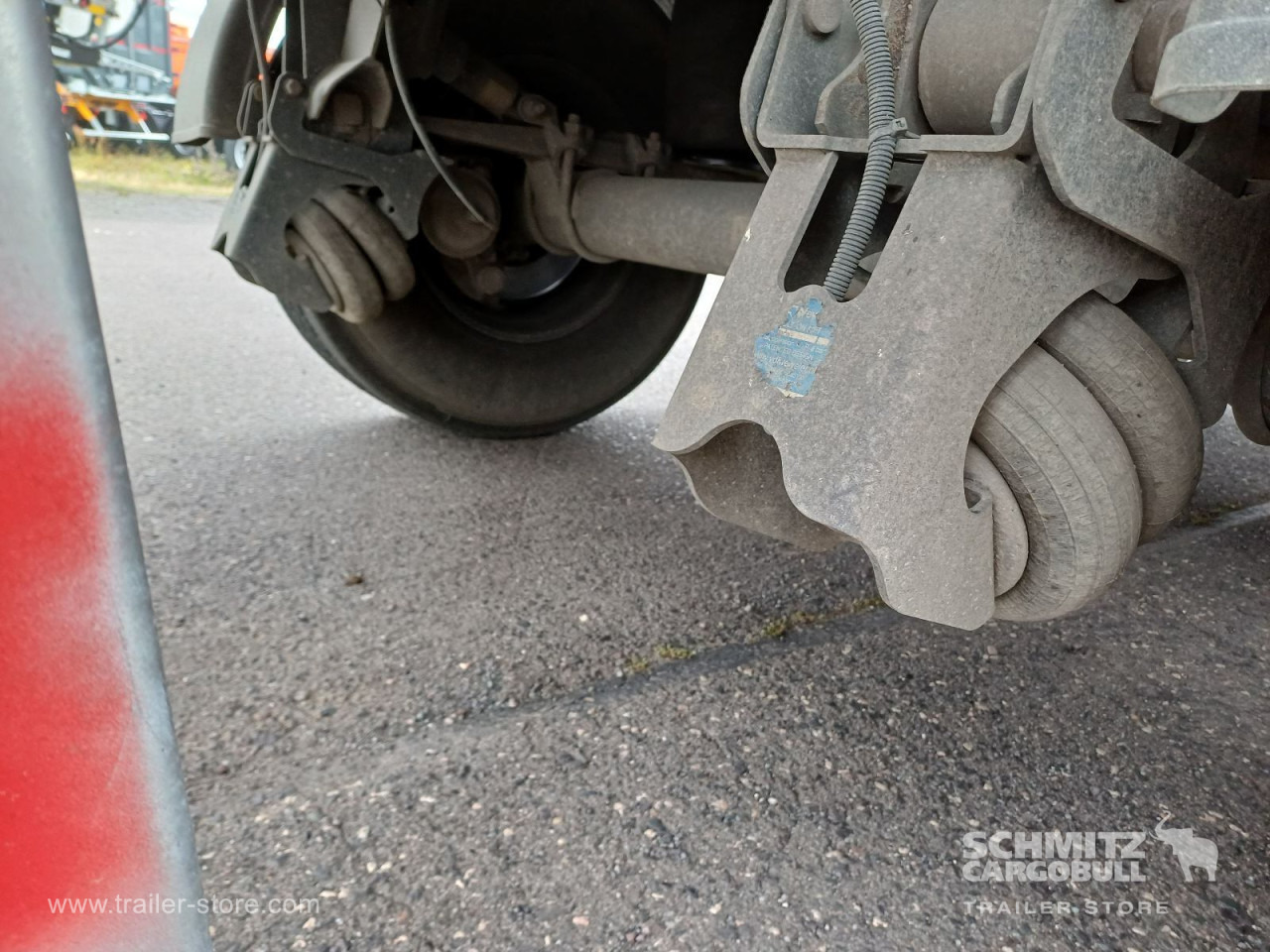 SCHMITZ Auflieger Kipper Alukastenmulde 24m³ - Самосвальный полуприцеп: фото 3 SCHMITZ Auflieger Kipper Alukastenmulde 24m³ - Самосвальный полуприцеп: фото 3