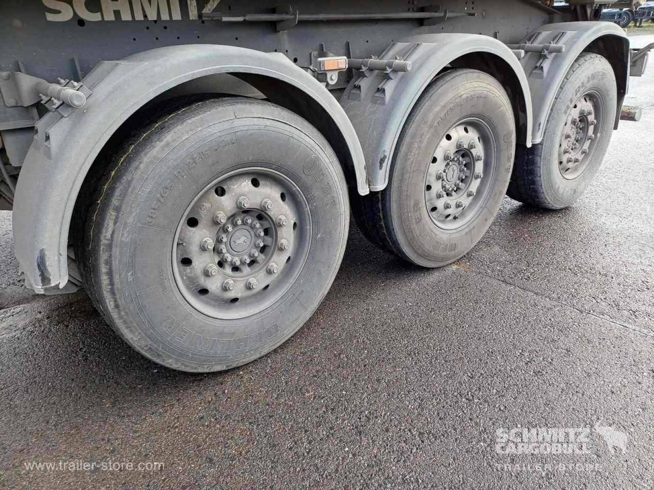 SCHMITZ Auflieger Kipper Alukastenmulde 24m³ - Самосвальный полуприцеп: фото 2 SCHMITZ Auflieger Kipper Alukastenmulde 24m³ - Самосвальный полуприцеп: фото 2