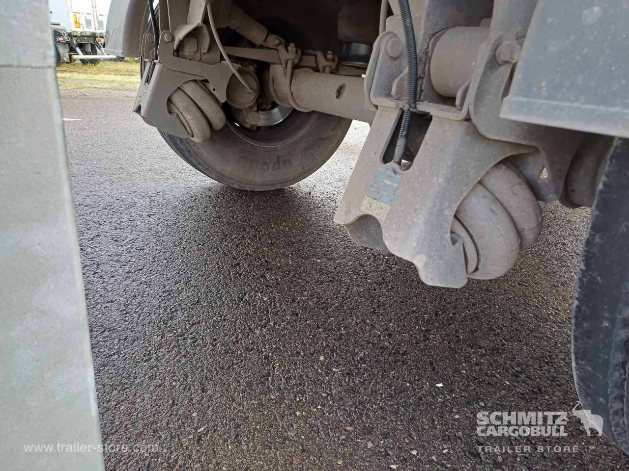SCHMITZ Auflieger Kipper Alukastenmulde 24m³ - Самосвальный полуприцеп: фото 3 SCHMITZ Auflieger Kipper Alukastenmulde 24m³ - Самосвальный полуприцеп: фото 3