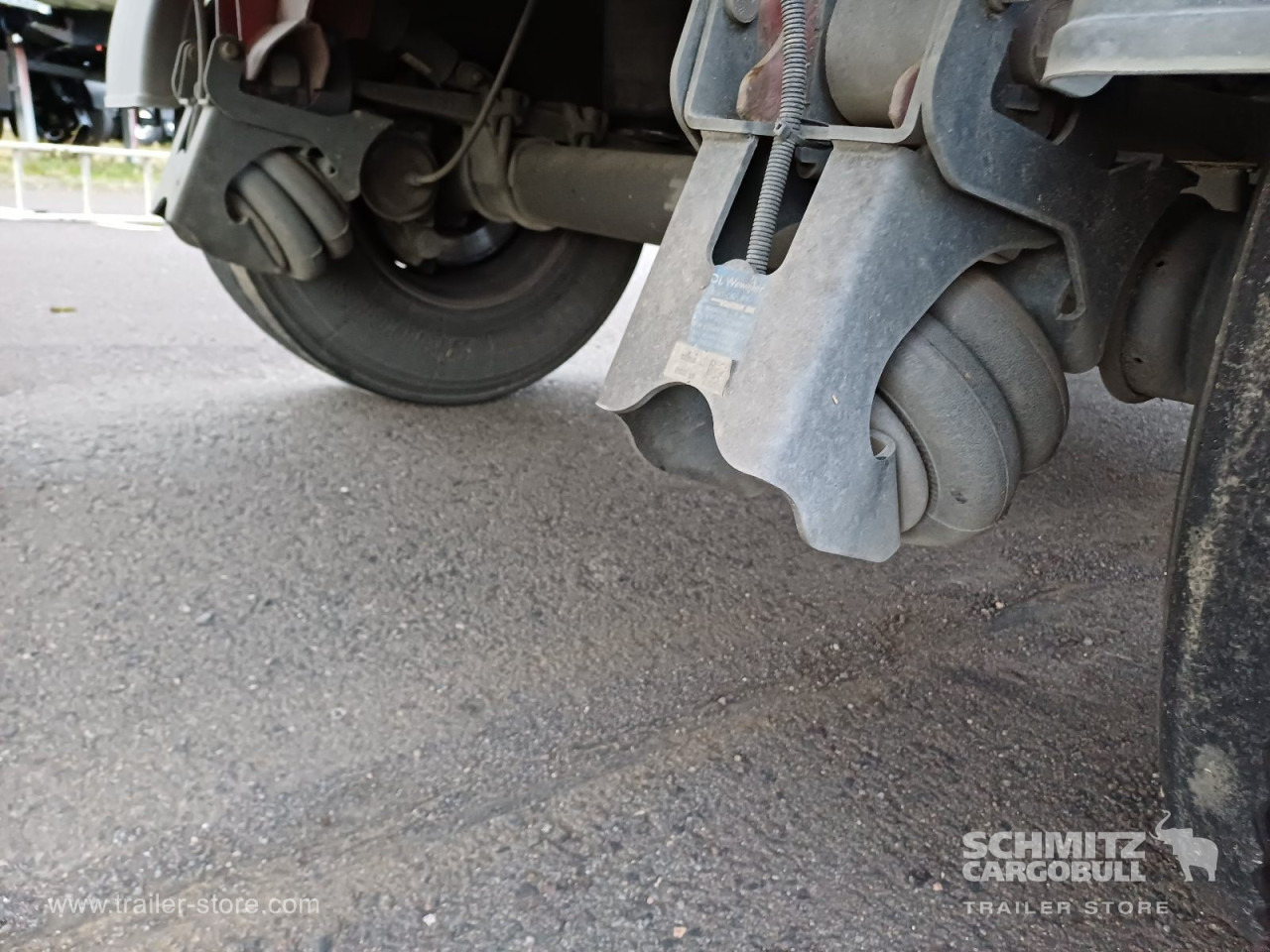 SCHMITZ Auflieger Kipper Alukastenmulde 24m³ - Самосвальный полуприцеп: фото 2 SCHMITZ Auflieger Kipper Alukastenmulde 24m³ - Самосвальный полуприцеп: фото 2