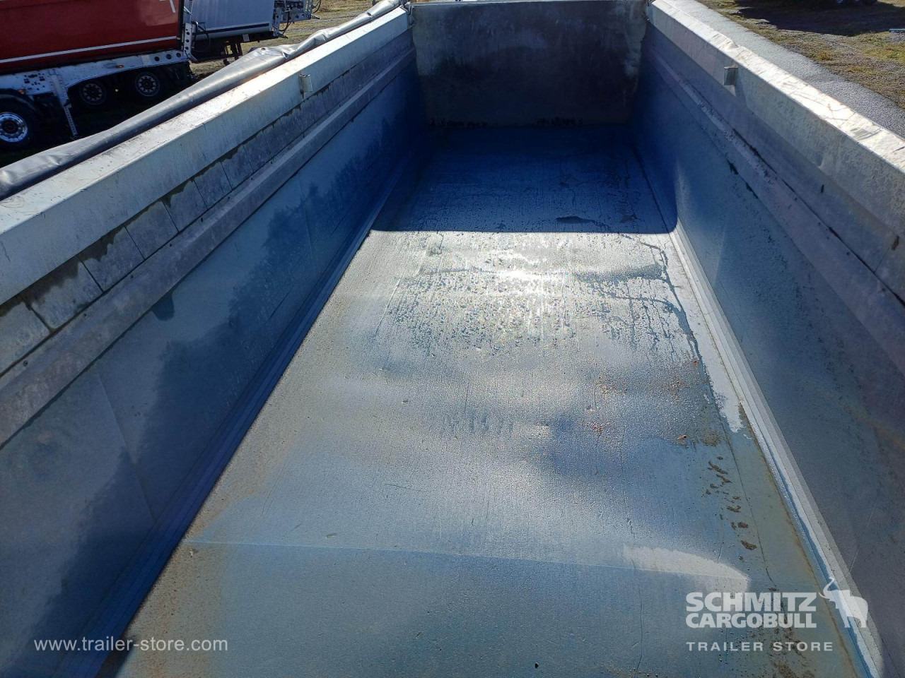 SCHMITZ Auflieger Kipper Alukastenmulde 24m³ - Самосвальный полуприцеп: фото 5 SCHMITZ Auflieger Kipper Alukastenmulde 24m³ - Самосвальный полуприцеп: фото 5