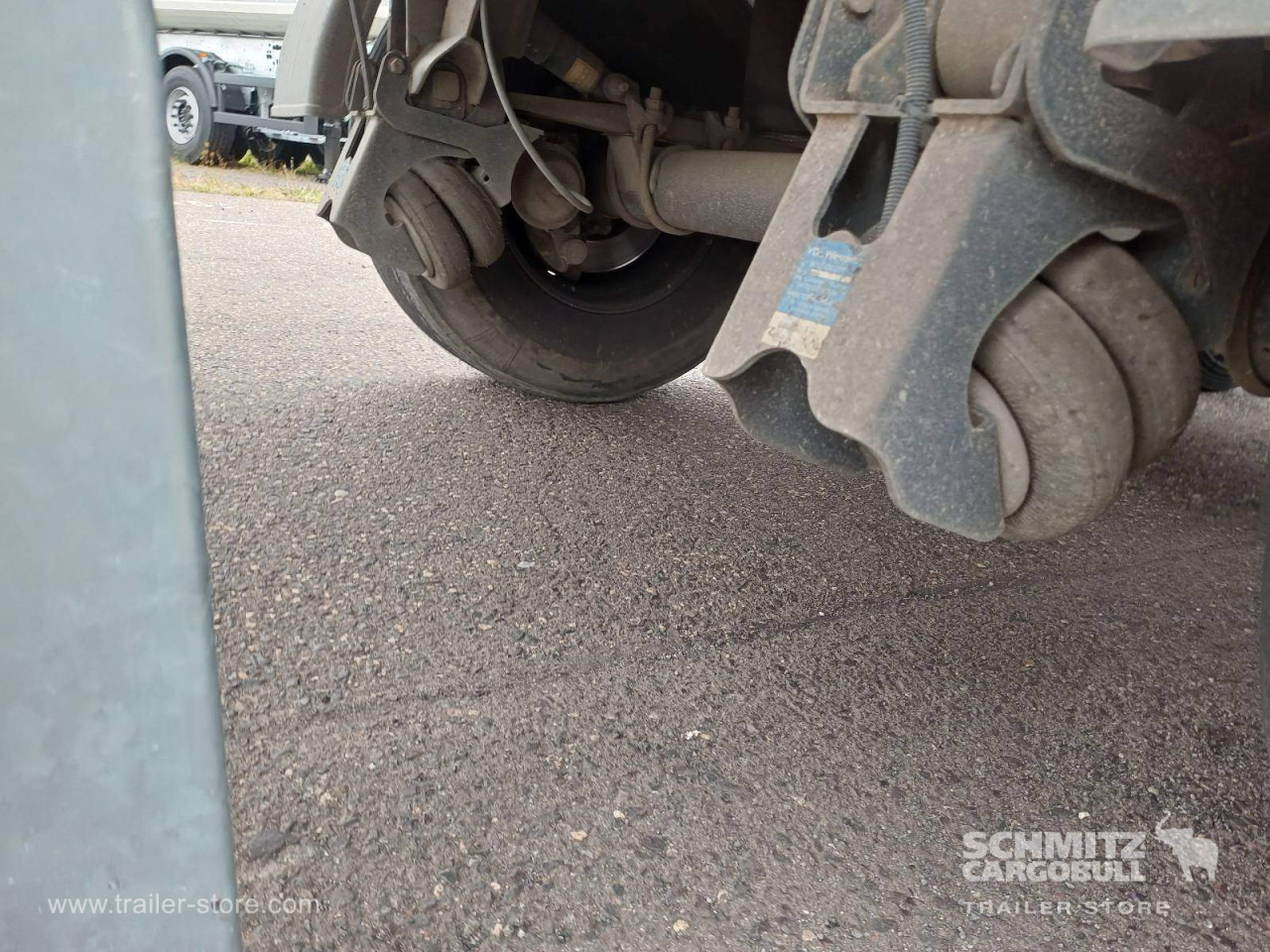 SCHMITZ Auflieger Kipper Alukastenmulde 24m³ - Самосвальный полуприцеп: фото 3 SCHMITZ Auflieger Kipper Alukastenmulde 24m³ - Самосвальный полуприцеп: фото 3