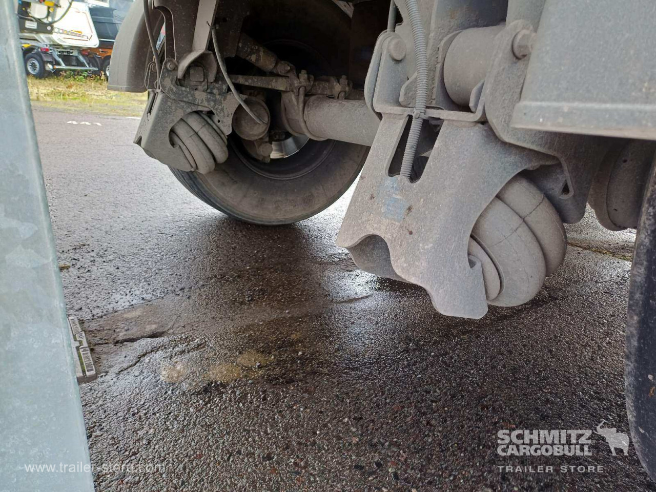 SCHMITZ Auflieger Kipper Alukastenmulde 24m³ - Самосвальный полуприцеп: фото 3 SCHMITZ Auflieger Kipper Alukastenmulde 24m³ - Самосвальный полуприцеп: фото 3