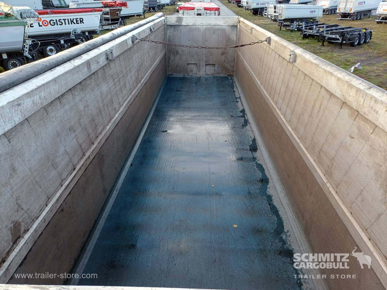 SCHMITZ Auflieger Kipper Alukastenmulde 44m³ - Самосвальный полуприцеп: фото 5 SCHMITZ Auflieger Kipper Alukastenmulde 44m³ - Самосвальный полуприцеп: фото 5