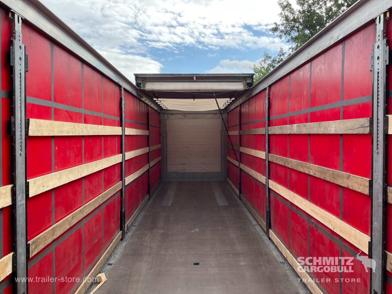 SCHMITZ Curtainsider Standard - Тентованный полуприцеп: фото 2 SCHMITZ Curtainsider Standard - Тентованный полуприцеп: фото 2