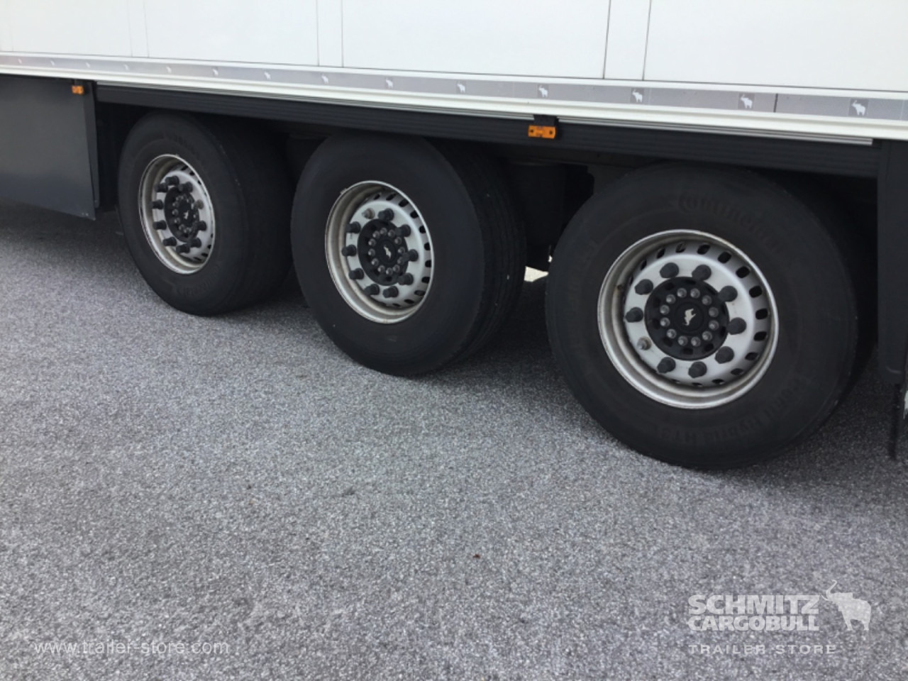 SCHMITZ Reefer Multitemp Double deck - Изотермический полуприцеп: фото 5 SCHMITZ Reefer Multitemp Double deck - Изотермический полуприцеп: фото 5