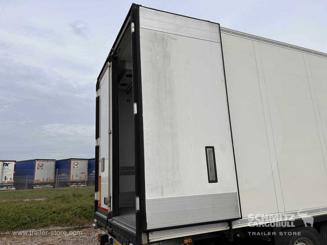 Изотермический полуприцеп SCHMITZ Reefer Multitemp Double deck: фото 13