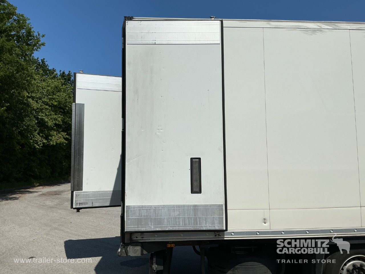 Изотермический полуприцеп SCHMITZ Reefer Multitemp Double deck: фото 13
