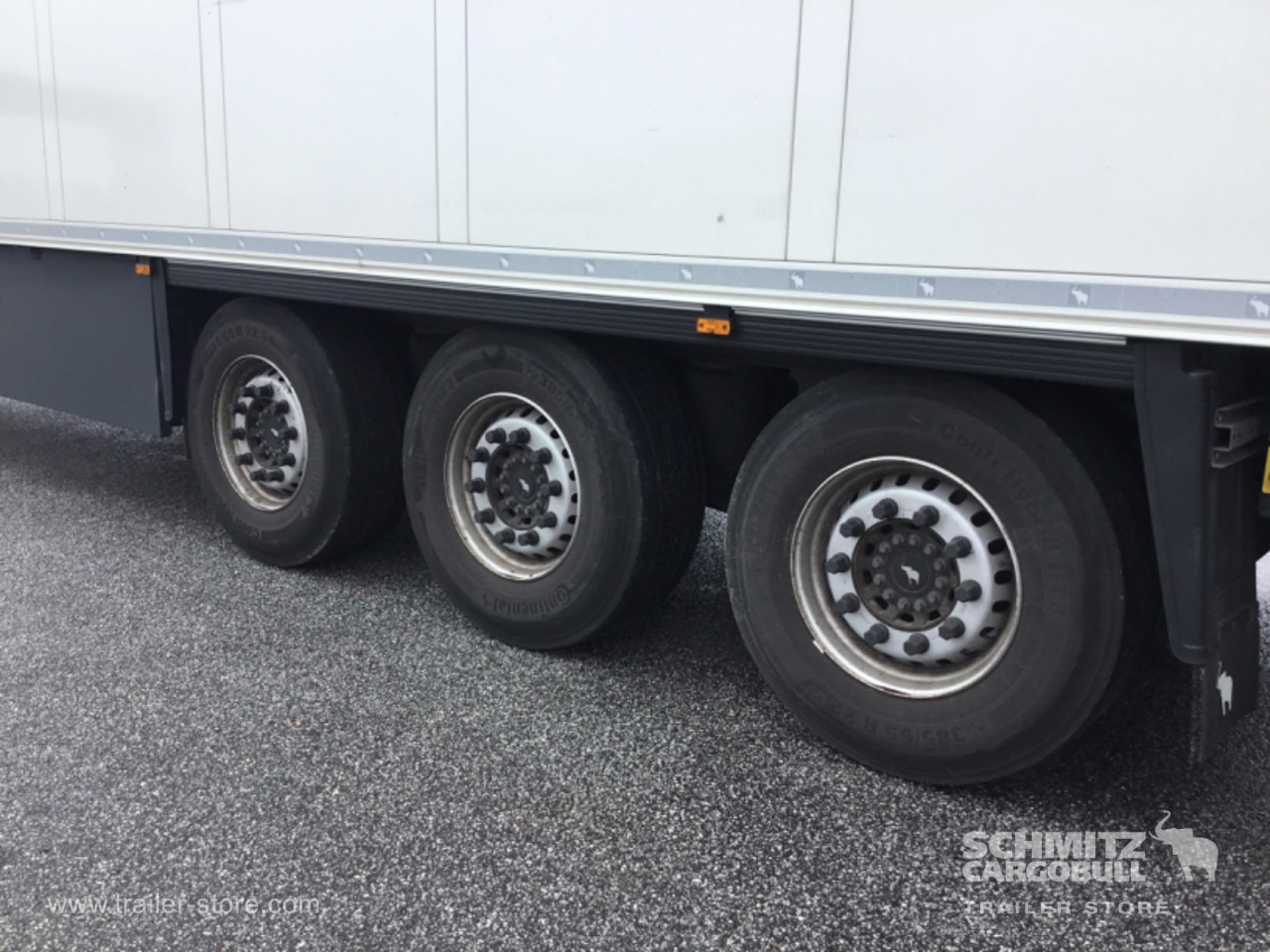 SCHMITZ Reefer Multitemp Double deck - Изотермический полуприцеп: фото 5 SCHMITZ Reefer Multitemp Double deck - Изотермический полуприцеп: фото 5