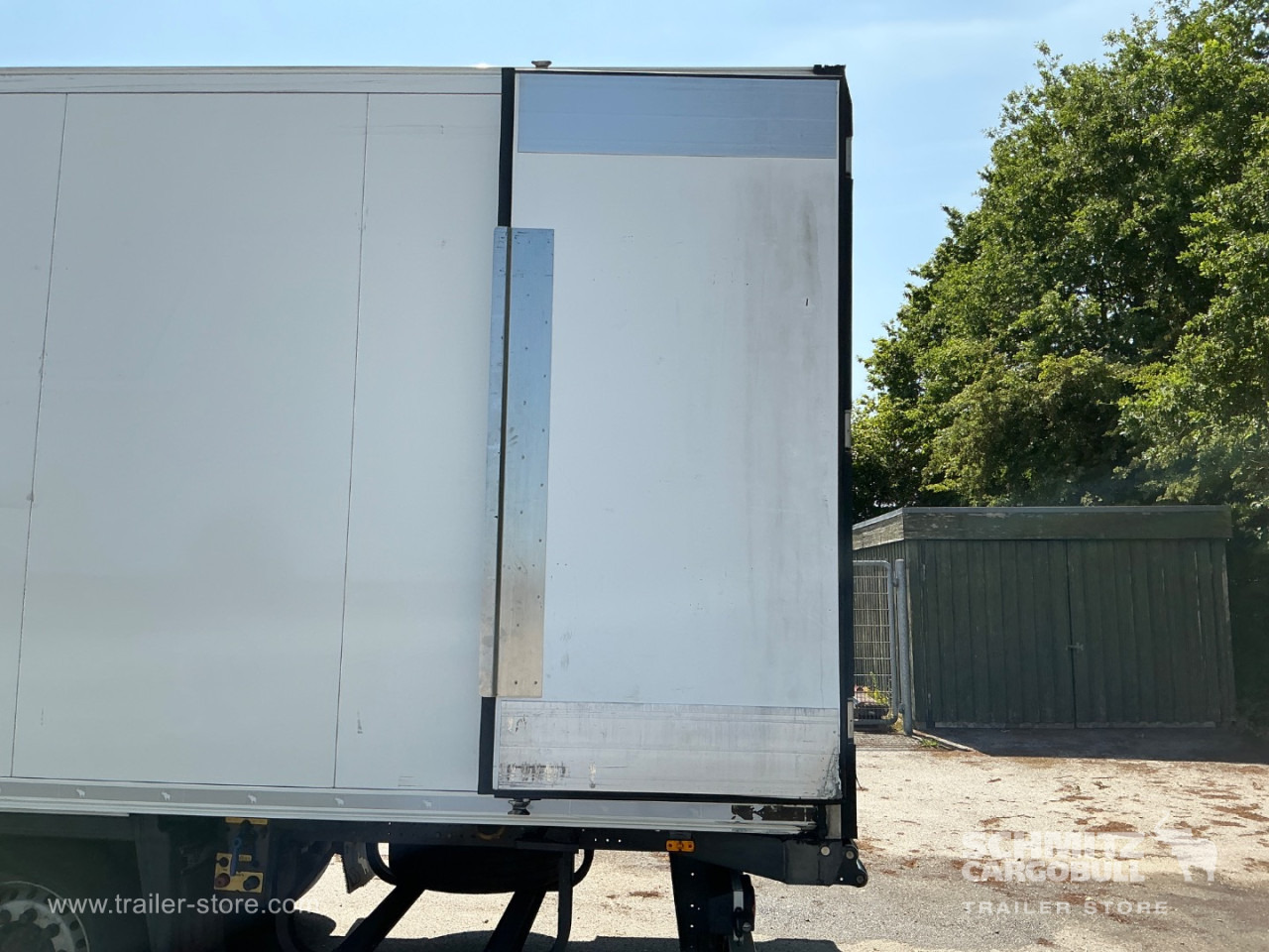 Изотермический полуприцеп SCHMITZ Reefer Multitemp Double deck: фото 14